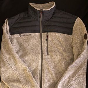 Free Country Sweater